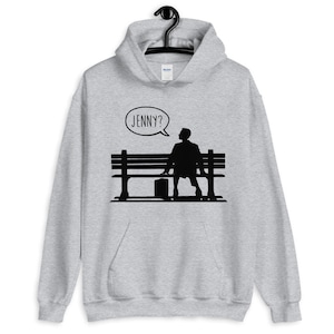 Forrest Gump Jenny Unisex Hoodie