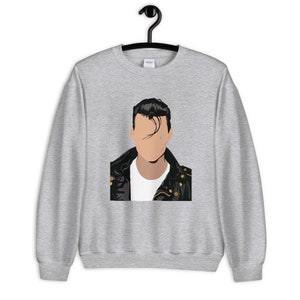 Felpa Cry Baby Unisex