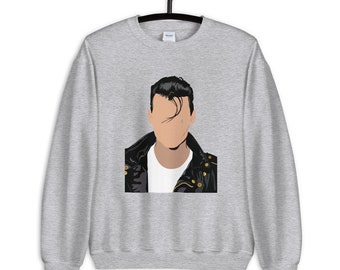 Cry Baby Unisex Sudadera