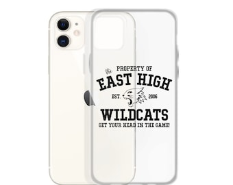 ワイルドキャッツ iPhoneケース