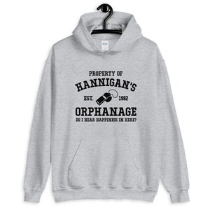 Hannigans Orphanage Unisex Hoodie