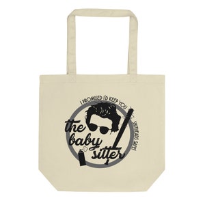 Steve Harrington Eco Tote Bag