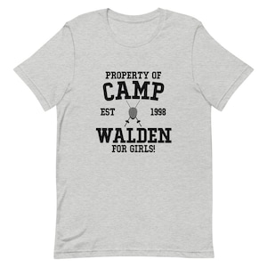 Camp Walden Short-Sleeve Unisex T-Shirt