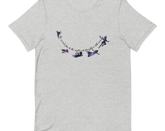 ピーターパン 半袖 ユニセックス Tシャツ
