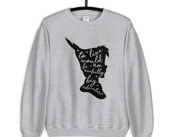 Bluza unisex Piotruś Pan