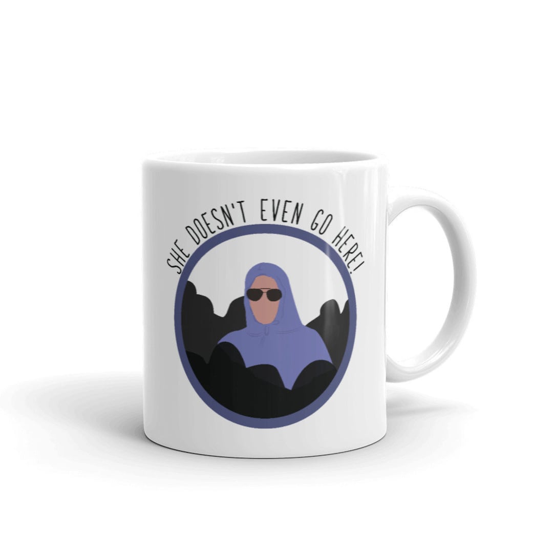 Mean Girls Mug Etsy