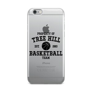 One Tree Hill iPhone Case image 7