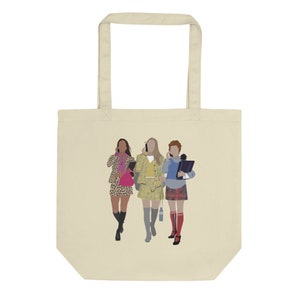 Clueless Eco Tote Bag