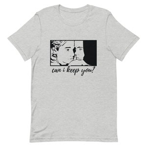 Casper Short-Sleeve Unisex T-Shirt