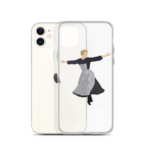 Sound of Music iPhone Case
