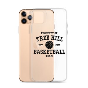 One Tree Hill iPhone Case image 6
