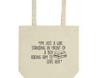 Notting Hill Eco Tote Bag