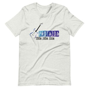 Protazoa Short-Sleeve Unisex T-Shirt