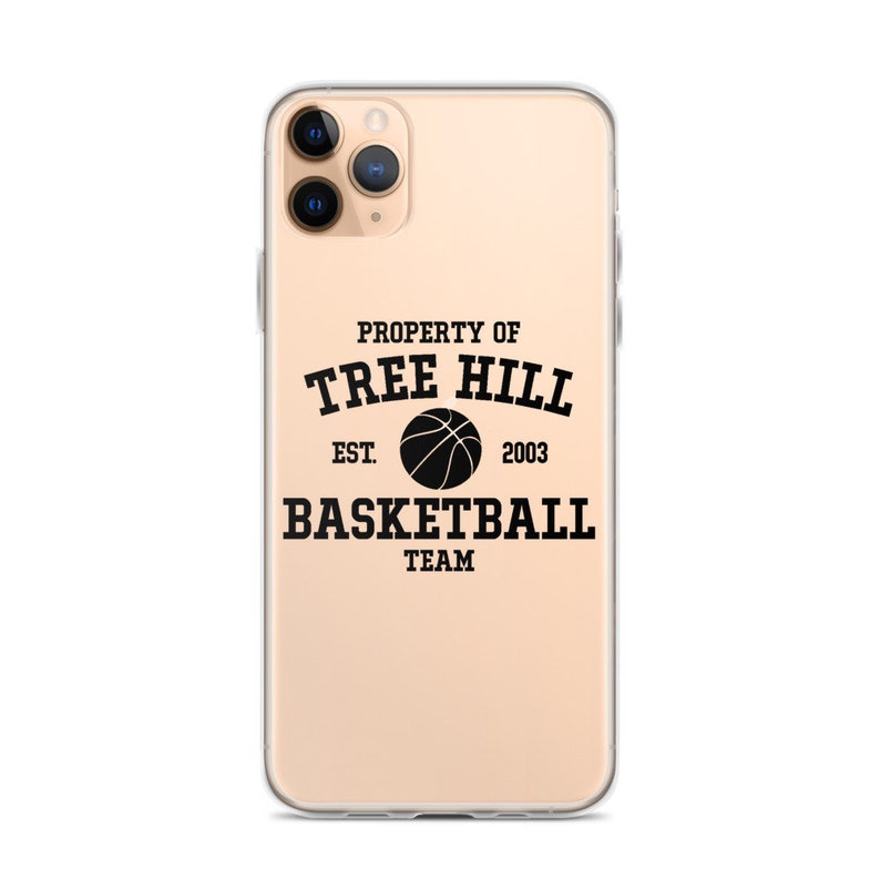 One Tree Hill iPhone Case image 5