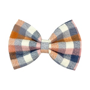 Plaid Dog Bow Tie | Dog Bow Tie | Dog Bow Ties | Dog Neck Wear | Cat Bow Tie | Dog Necktie | Bow Ties For Dogs | Pet Bow Tie | Dog Bows