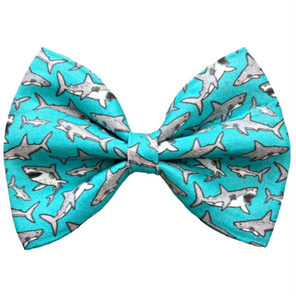 Shark Tie Etsy