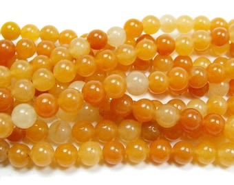 Wholesale Natural Genuine Orange Red Aventurine Nugget Loose Beads Free Form 16" 
