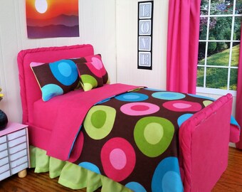 barbie bed design