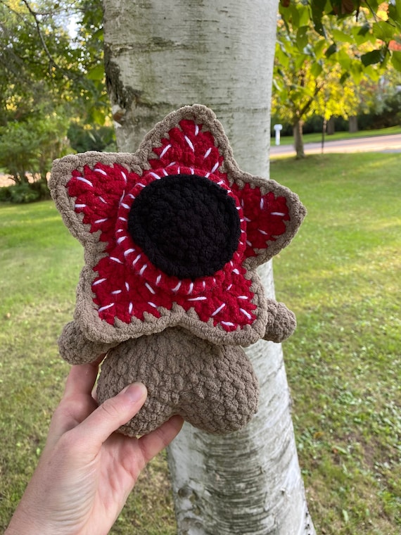 demogorgon plush