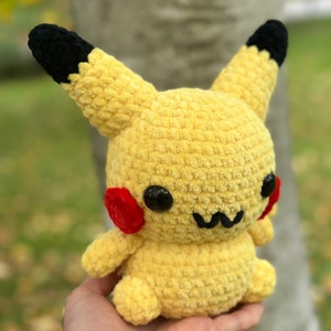 Pikachu Plush (Large)