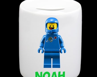 lego money box