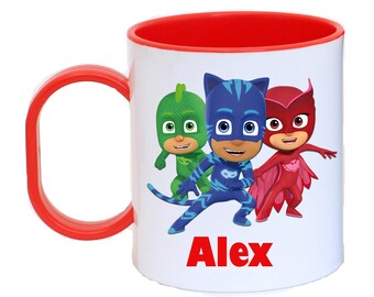 childrens melamine mug