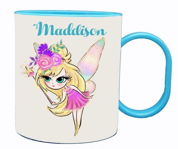 personalised childrens plastic cups