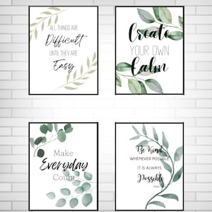 Decorazione da parete per aula a tema consapevolezza