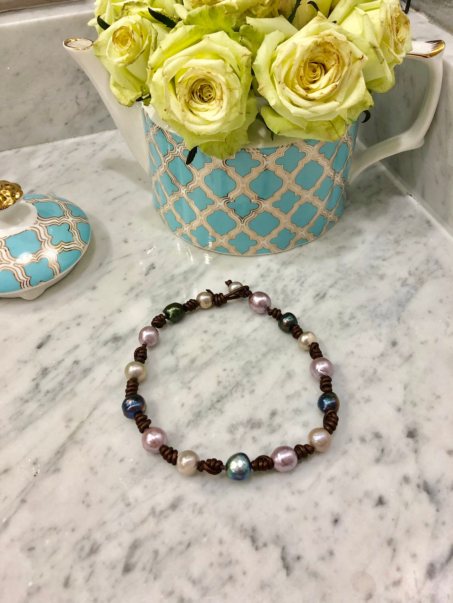 mardi gras pearl