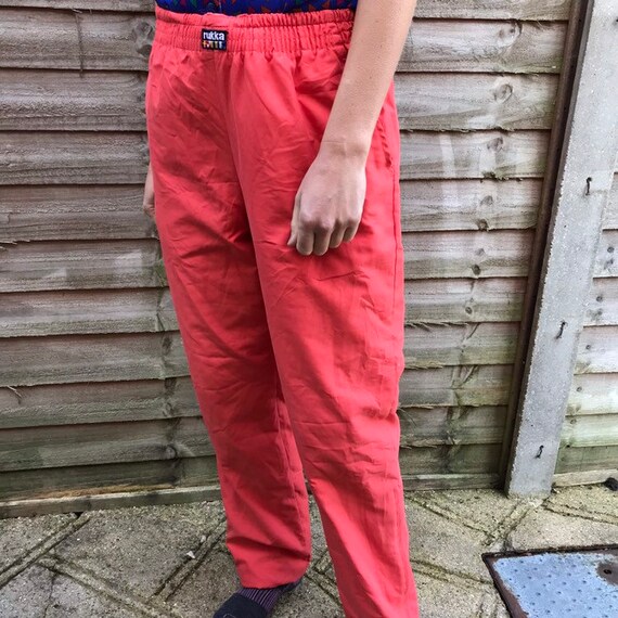 padded tracksuit bottoms