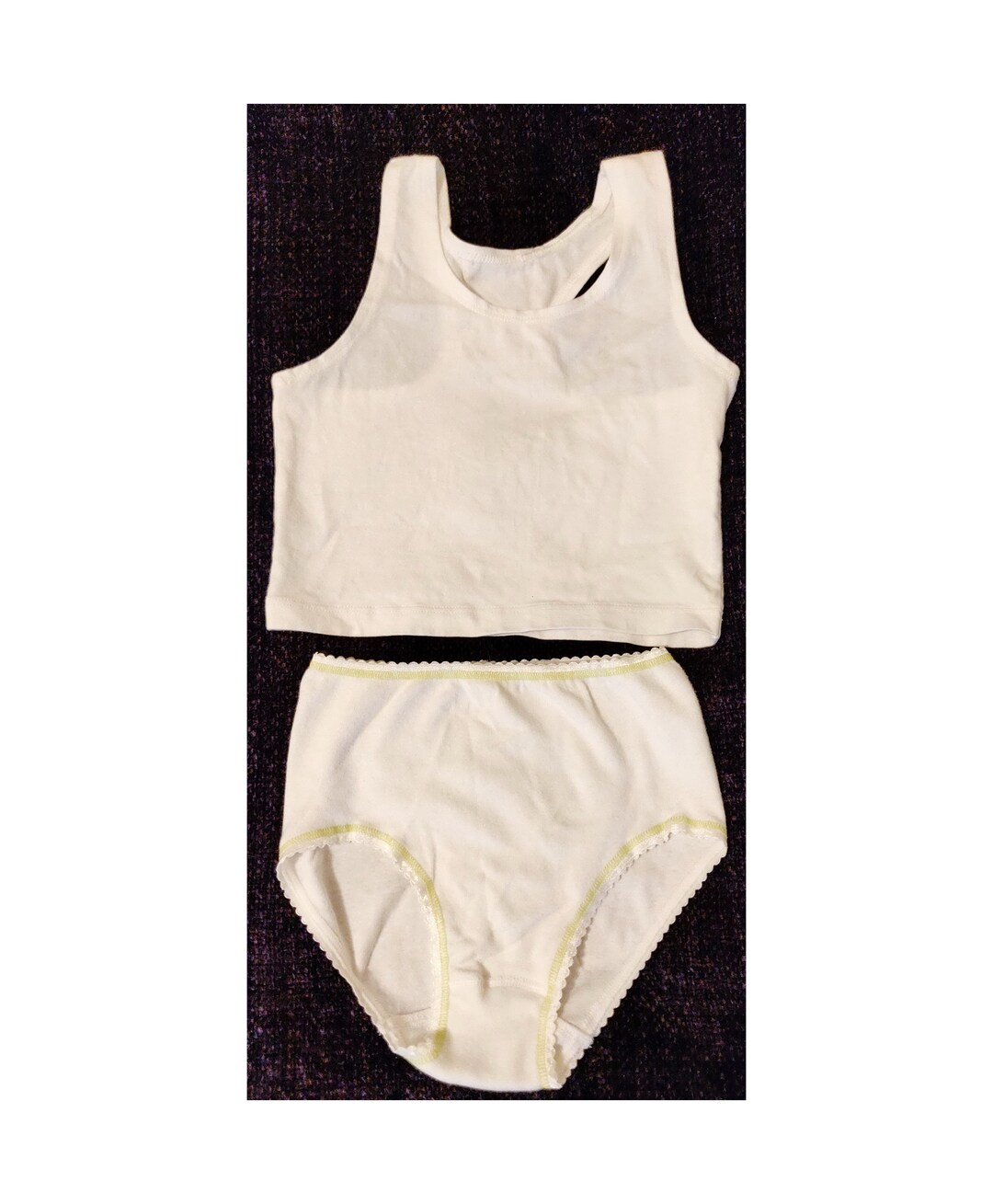 Set of 1980's NEW Unused Underwear Baby Brief Pantie Etsy