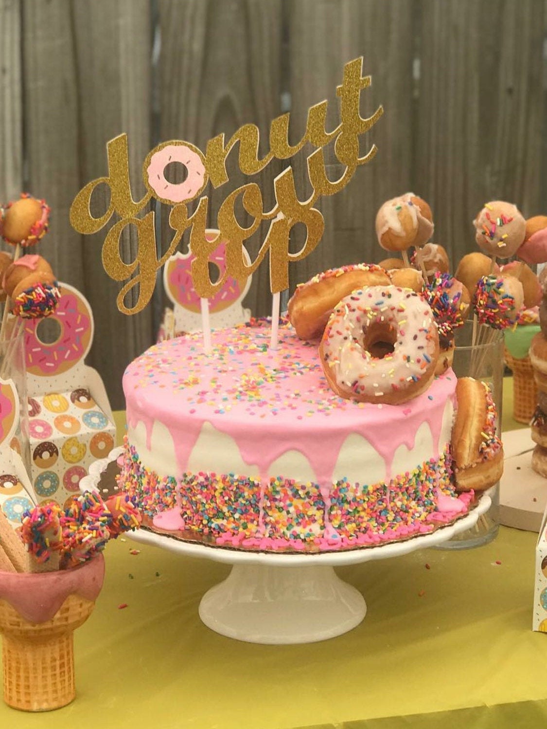 Cake Toppers - Etsy