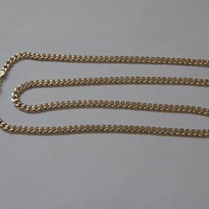 Chain Necklace Silver 925 TJ 803 - Etsy Canada