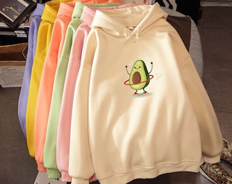 avocado jumper
