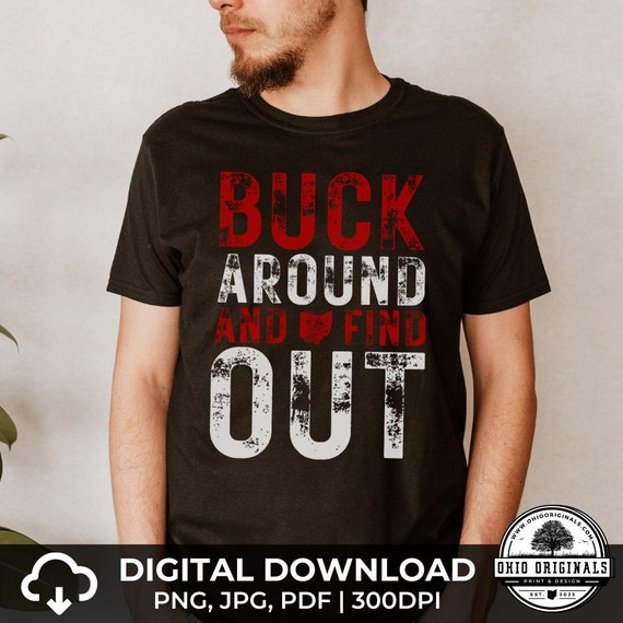 State Of Ohio Distressed Outline Football Fan T-Shirt Unisex State Of Ohio Distressed Outline Football Fan T-Shirt Unisex