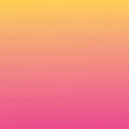 Ombre Pattern Vinyl Sheet Pattern Heat Transfer Vinyl HTV or Etsy