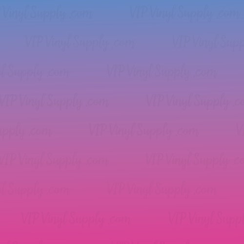 Pink and Yellow Ombre Patterned Vinyl Sheet Heat Transfer HTV Etsy