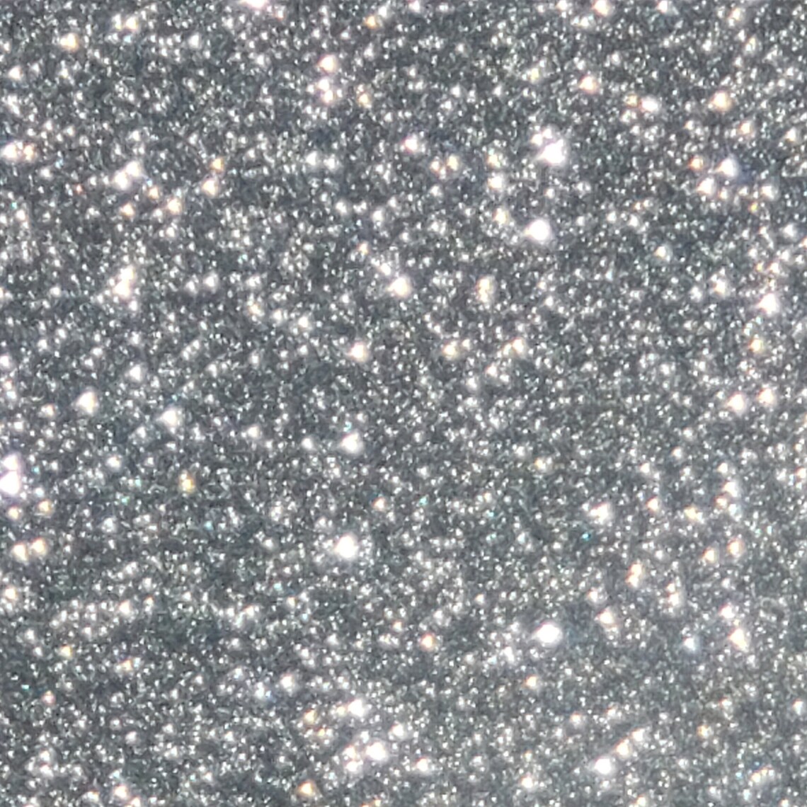 Silver Glitter HTV Vinyl Glitter Heat Transfer Vinyl Etsy