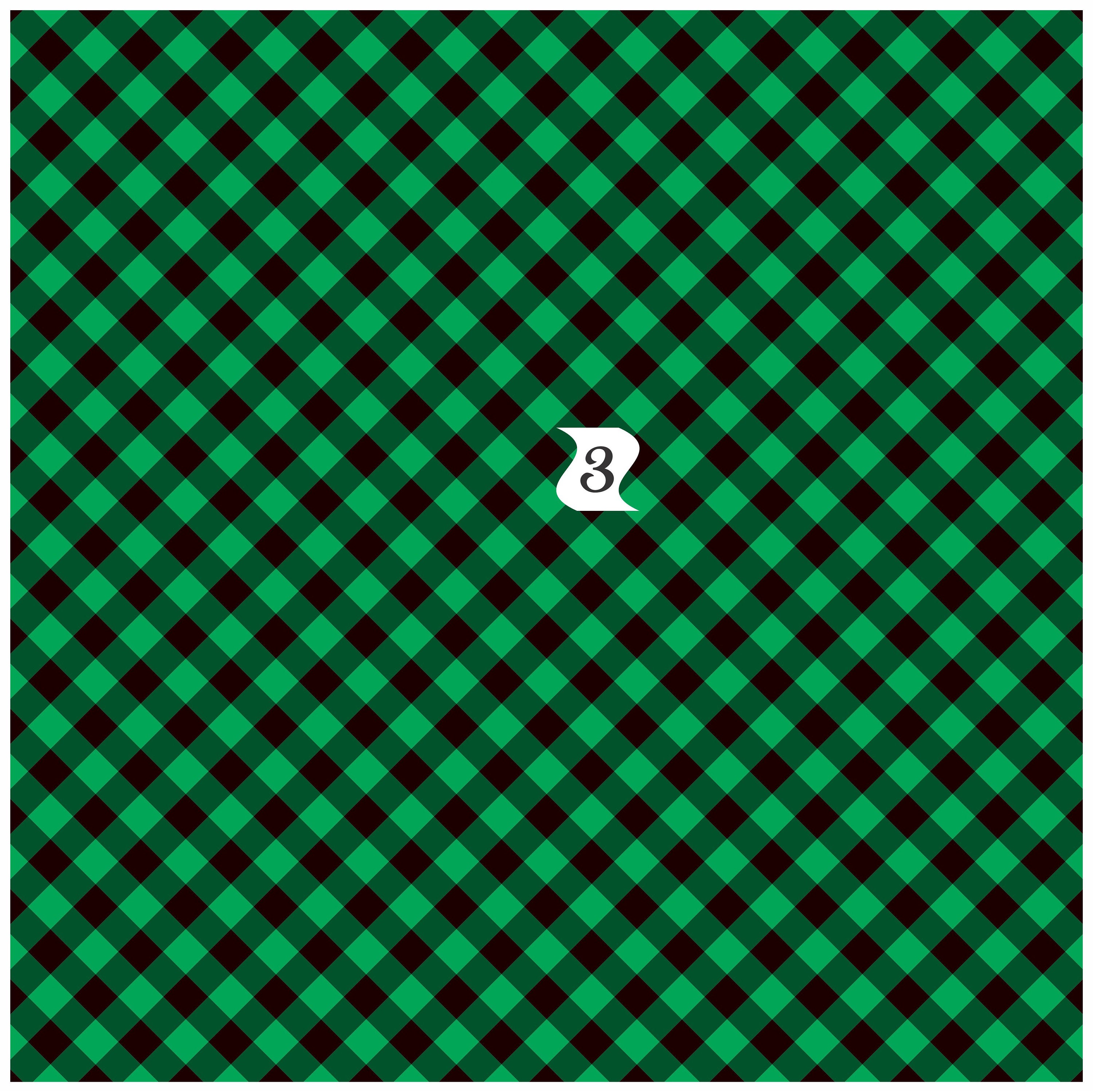 green plaid htv