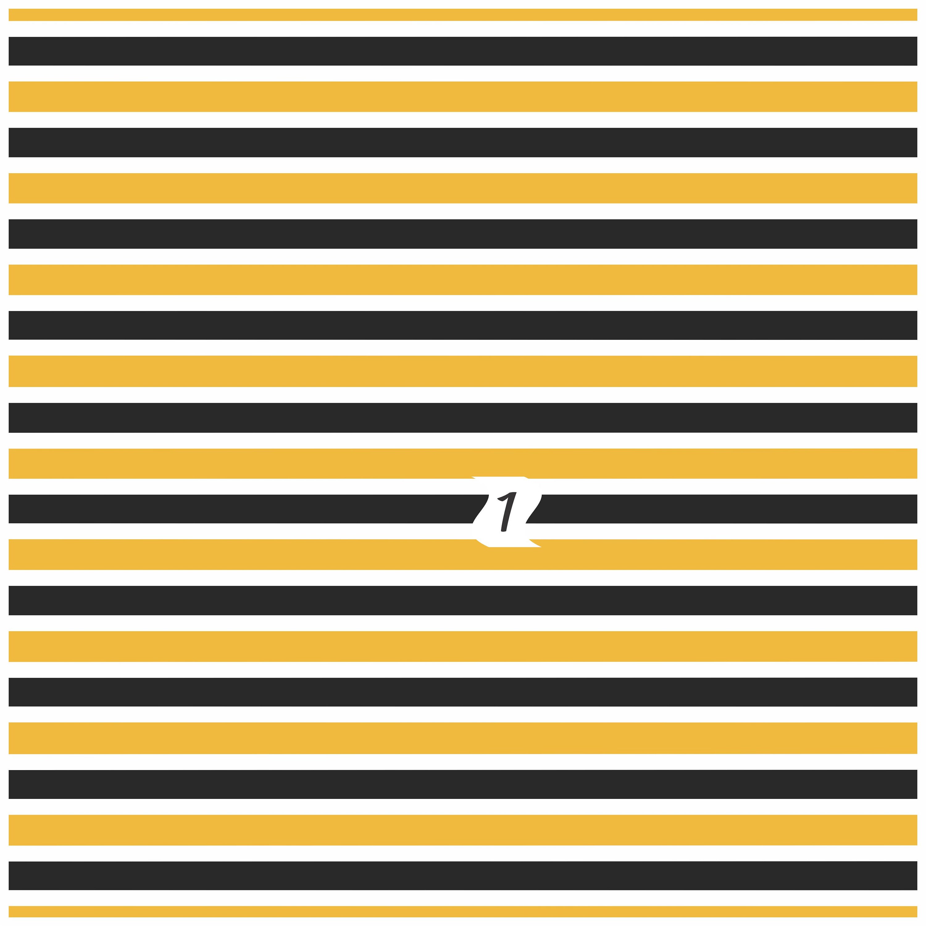 Striped HTV Vinyl Black Gold and White Pattern Vinyl Sheets Etsy