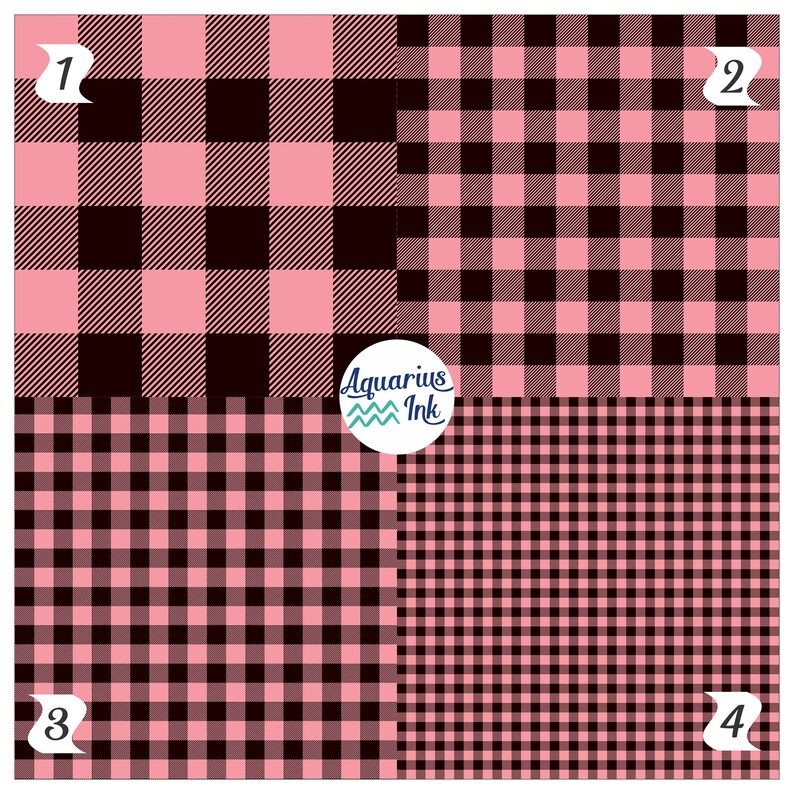 plaid heat transfer