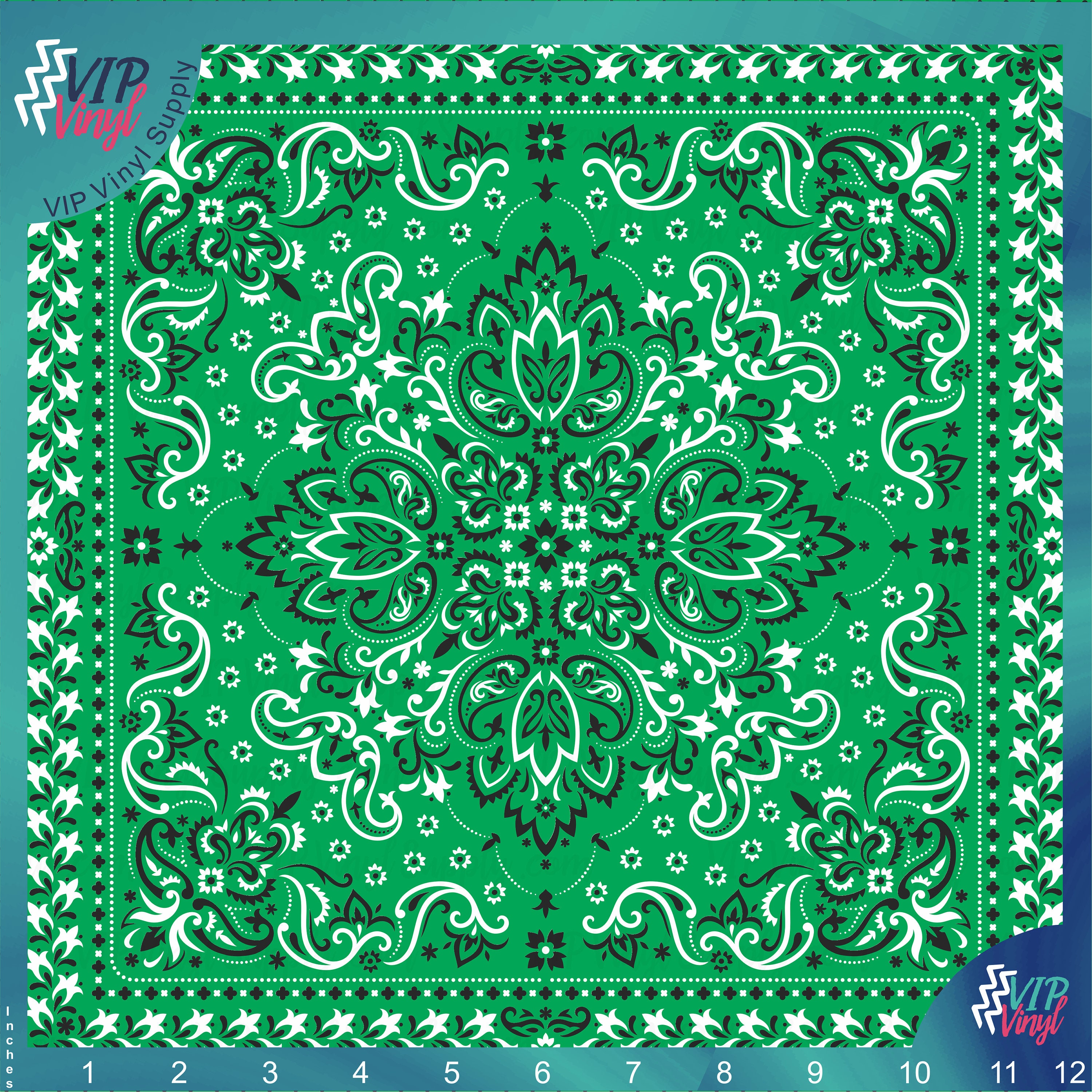 Army Green Bandana Wallpaper by The Bandana Blanket Company  Society6
