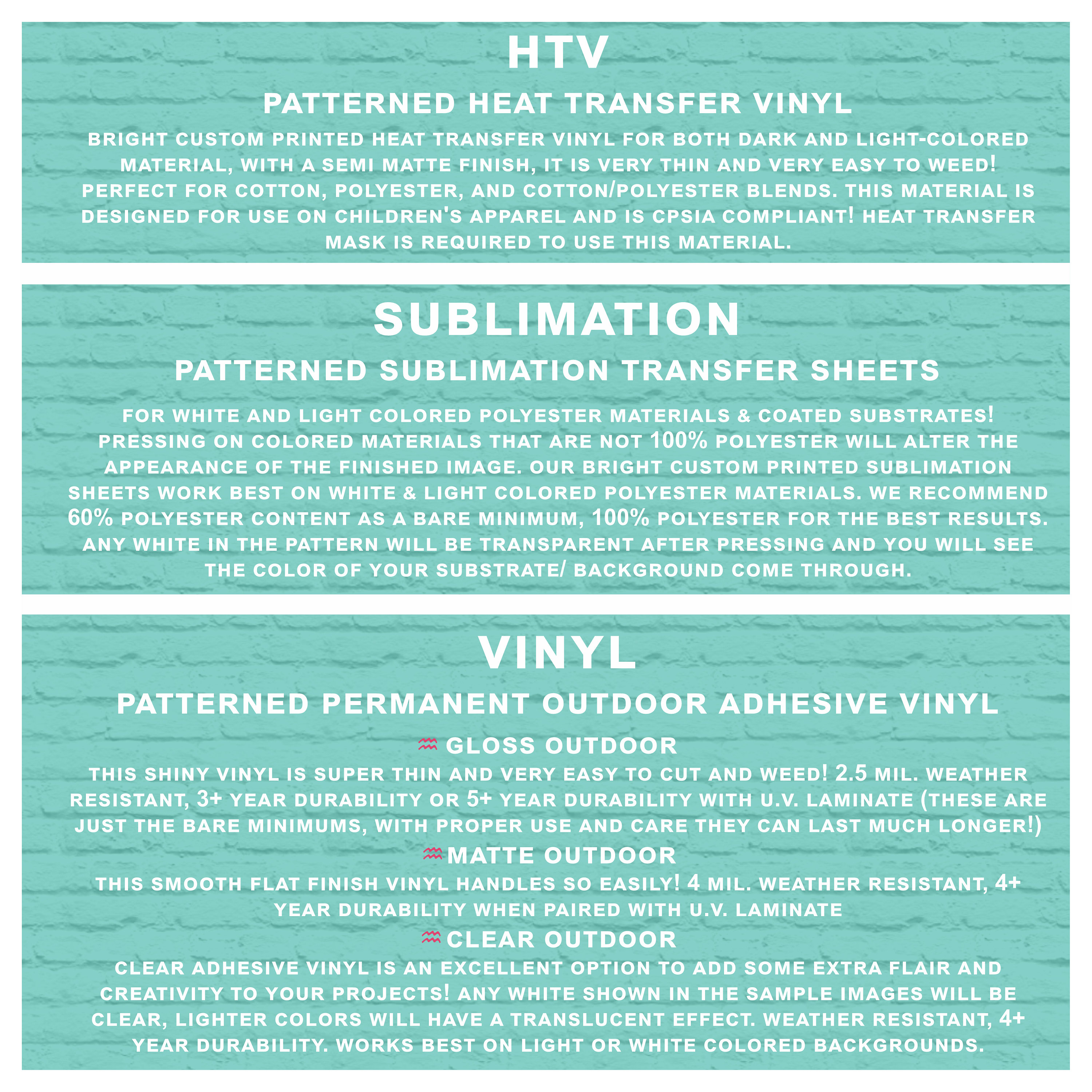 Glow in The Dark Vinyl Heat Transfer Record Vinyl Storage Personalized