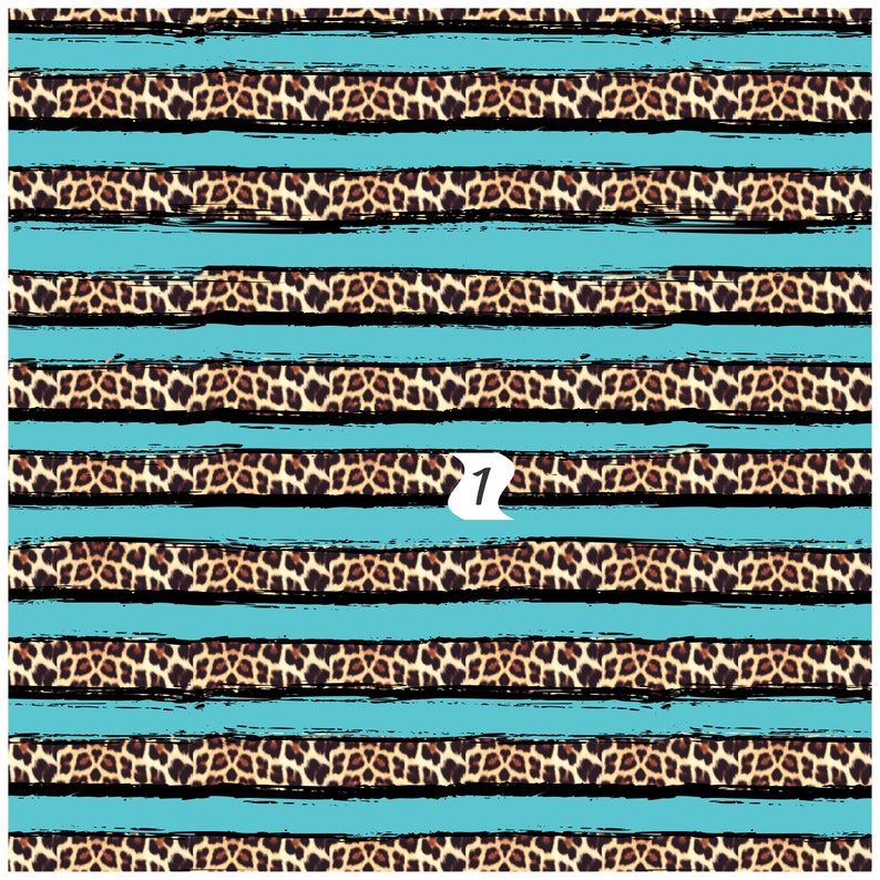 leopard vinyl htv