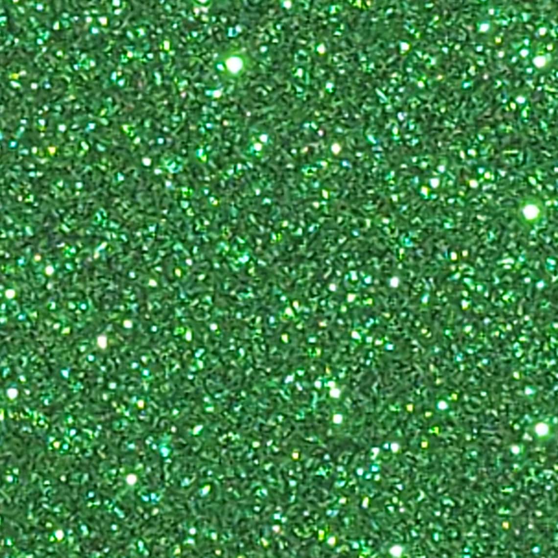 Kelly Green Glitter HTV Vinyl Glitter Heat Transfer Vinyl Etsy