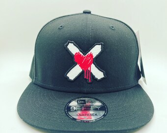 New Era™ X Love Over Hate™ SnapBack V.2 Raised Stitch Embroidery
