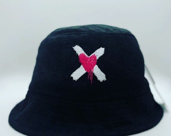 Love Over Hate™ Premium French Terry Bucket Hat