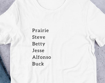 The OA Film Black Short Sleeve T-shirt