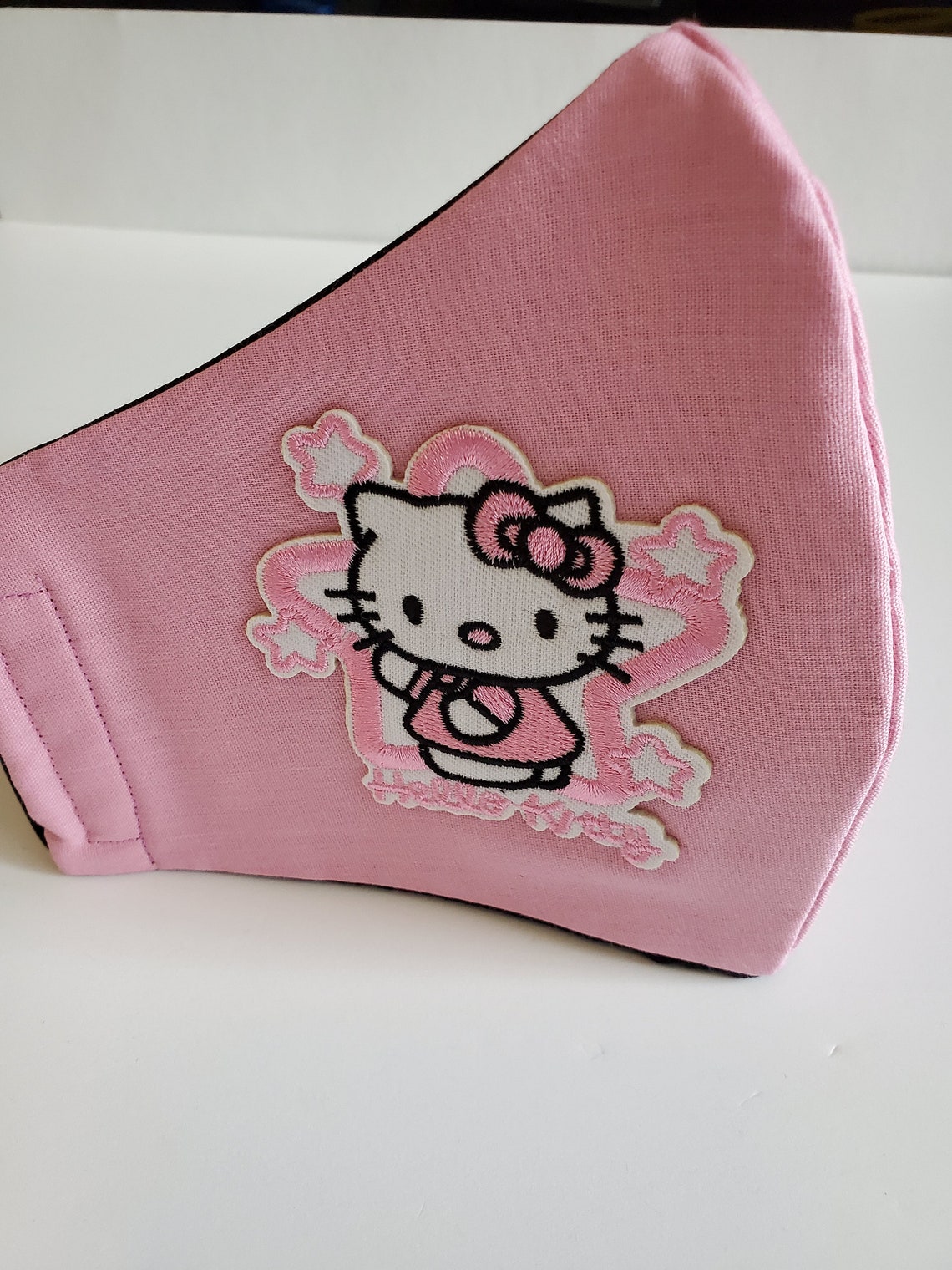 Face Mask Cotton Face Cover Hello Kitty Mouth Mask Mouth | Etsy