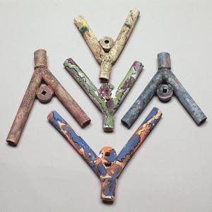 Y Double Flutes
